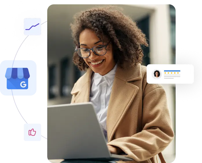 Google My Business management